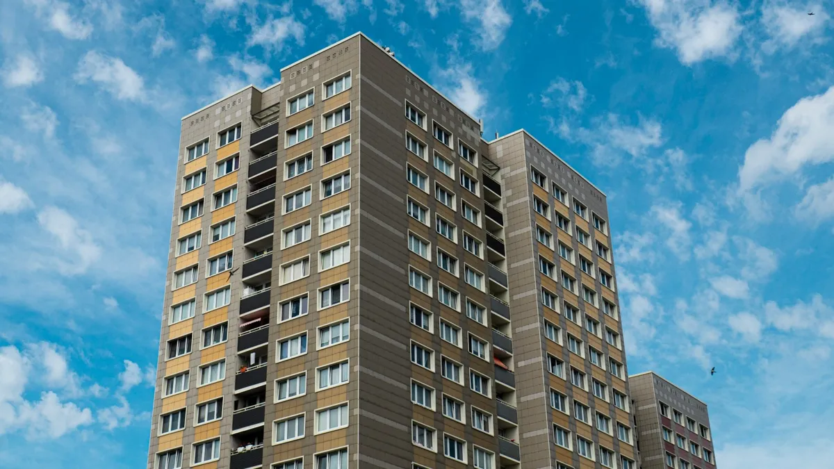 Недвижимость аренда жилья