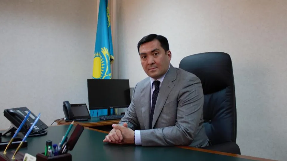 Ерлан Аккенженов Ерлан Аккенженов