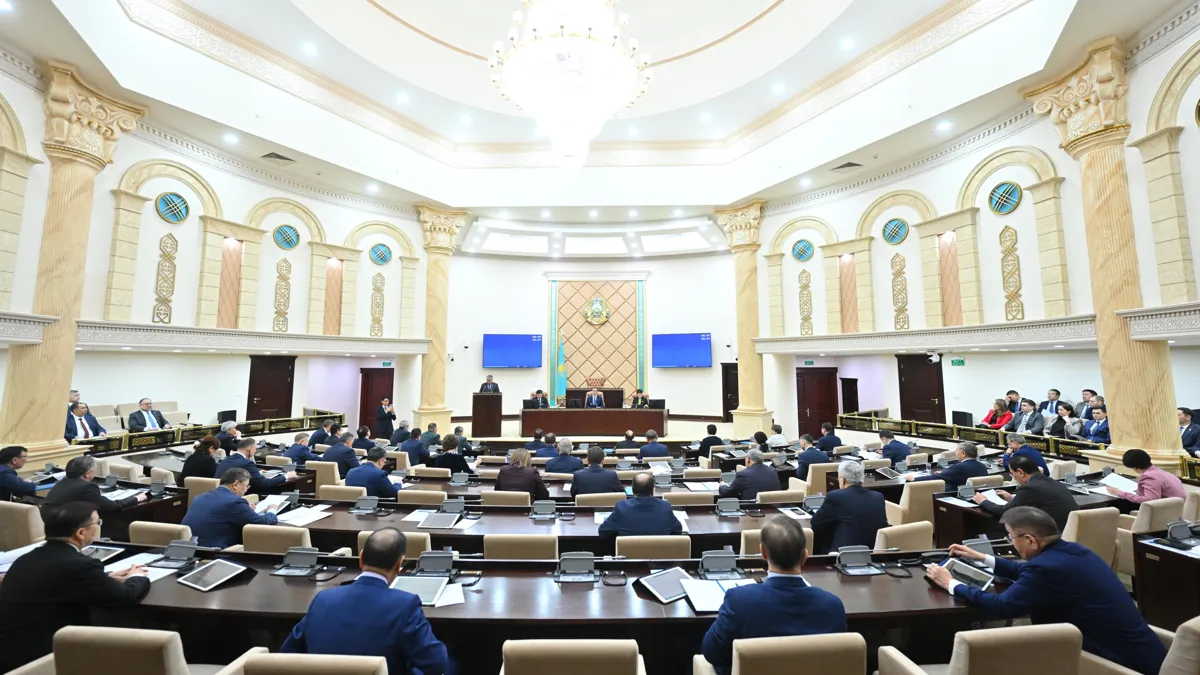 Сенат Парламента РК