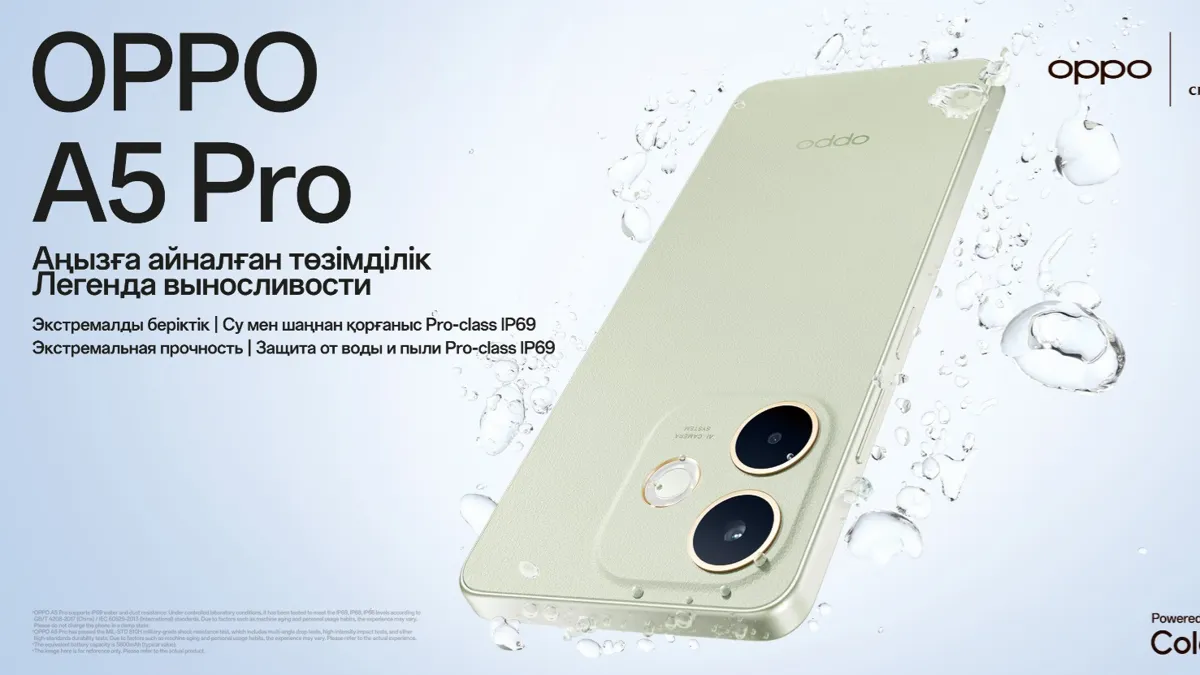 Новый смартфон OPPO 