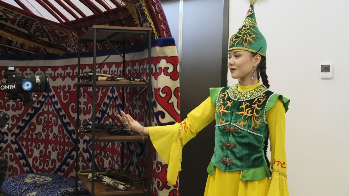 Комьюнити-центр в Косшы
