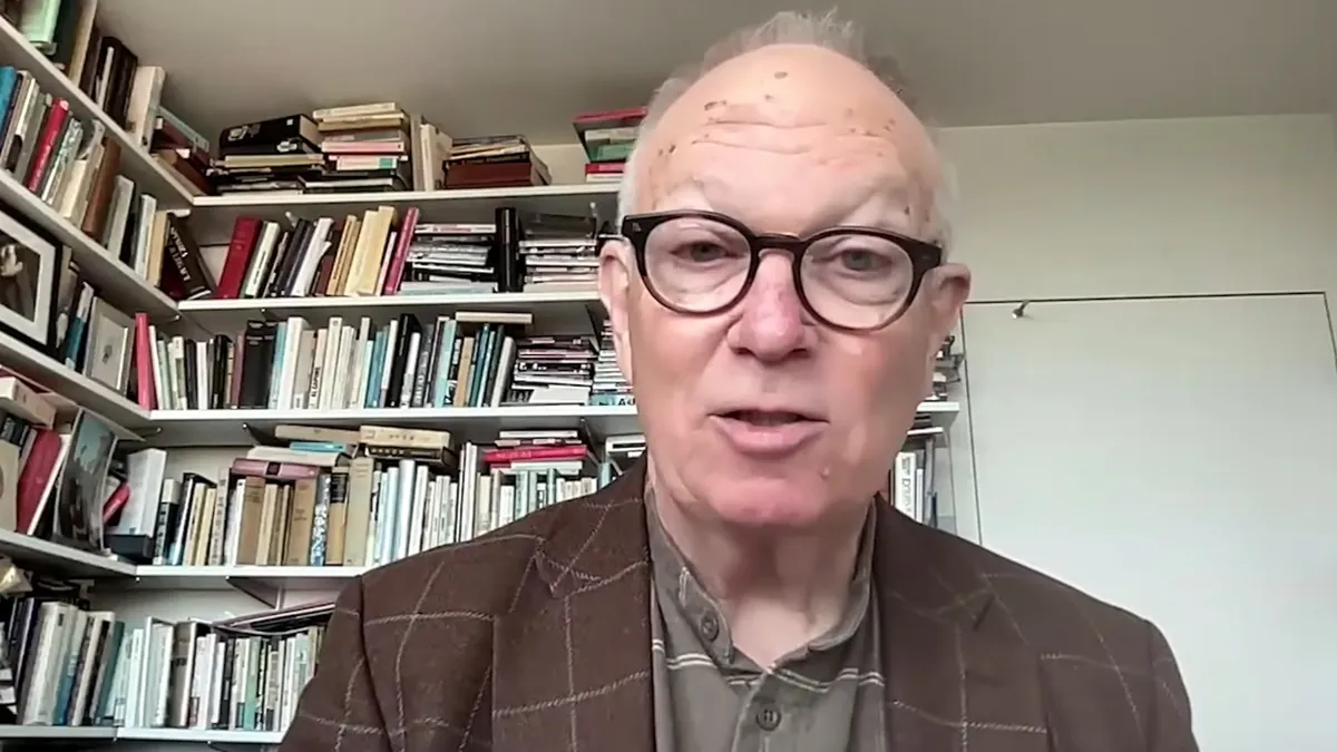 Ian Buruma