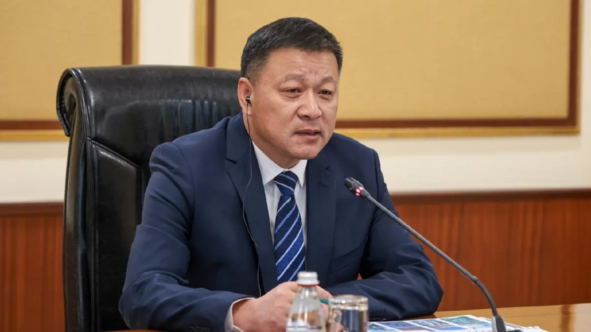 Председатель совета директоров Xinjiang Lihua (Group) Co., Ltd. Чжан Цихай