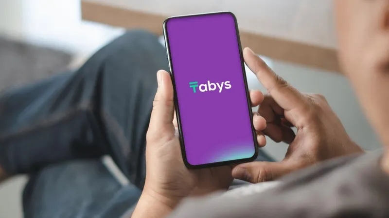 Приложение Tabys привлекло нового партнера