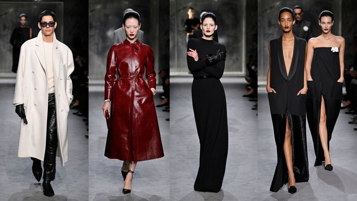 Модели Tom Ford