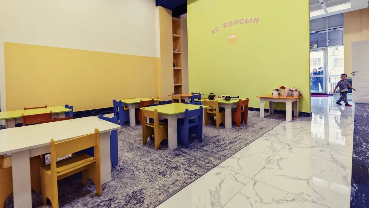 Сеть детских садов Ordagen Kids