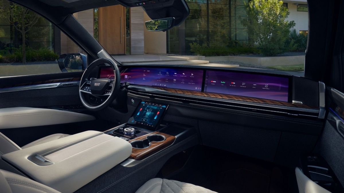 Cadillac Escalade