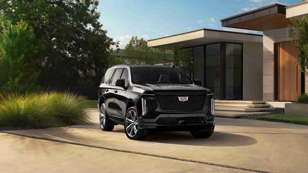 Cadillac Escalade