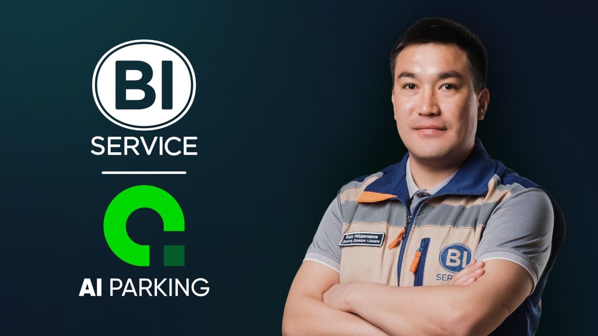 Елдар Кабдрахманов AI Parking