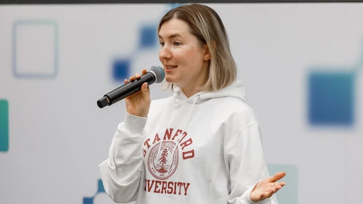 Екатерина Барабанова 