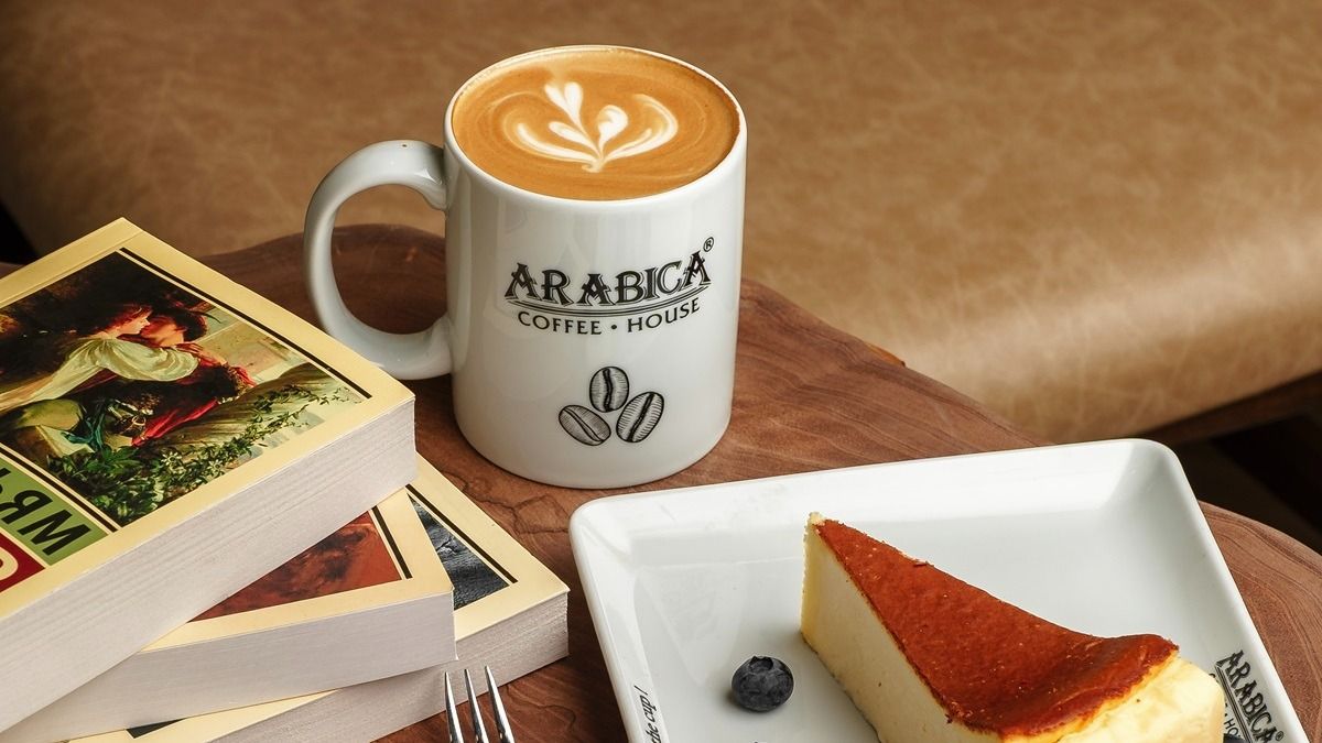Arabica Coffee House