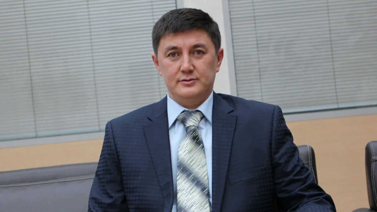 Марат Каирленов Марат Каирленов