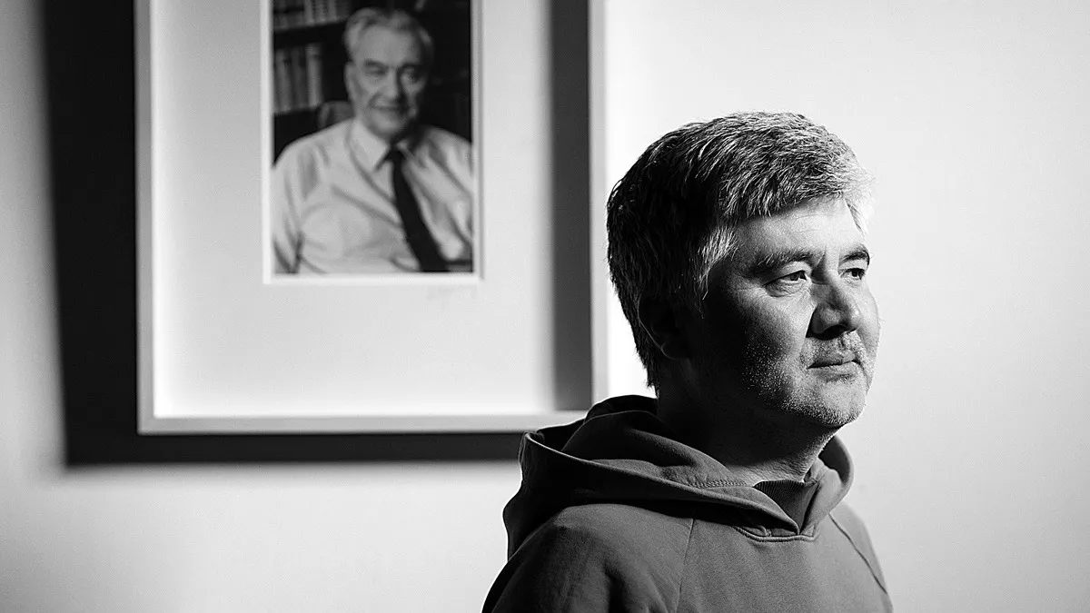Рашид Дюсембаев Forbes Kazakhstan