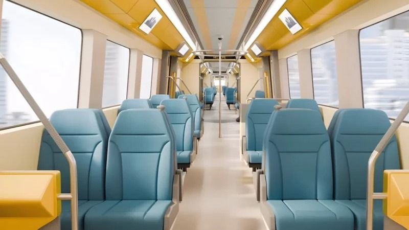 вагон LRT