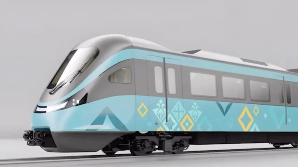 вагон для LRT