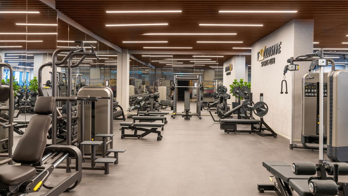 The Exclusive Sports Club The Exclusive Sports Club