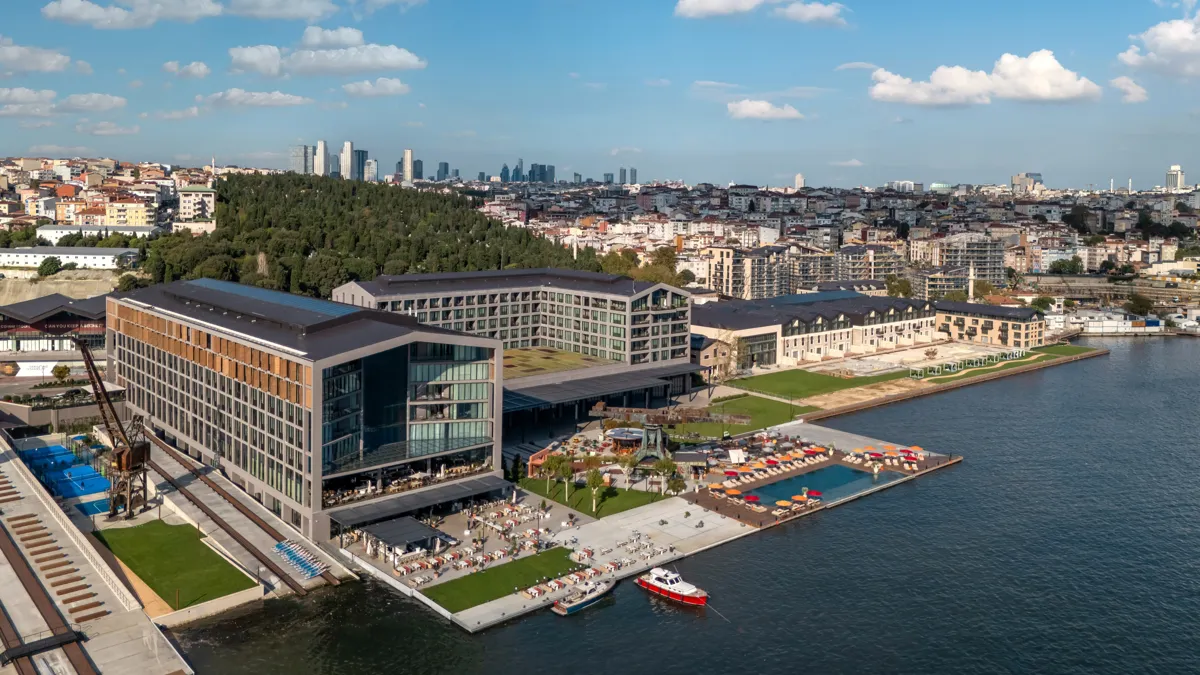 Rixos Tersane Istanbul Rixos Tersane Istanbul