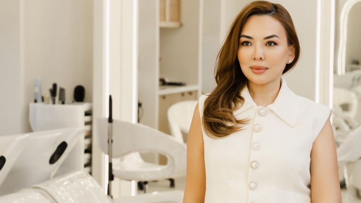 Сеть салонов Chocolate Beauty Замира Казиева 