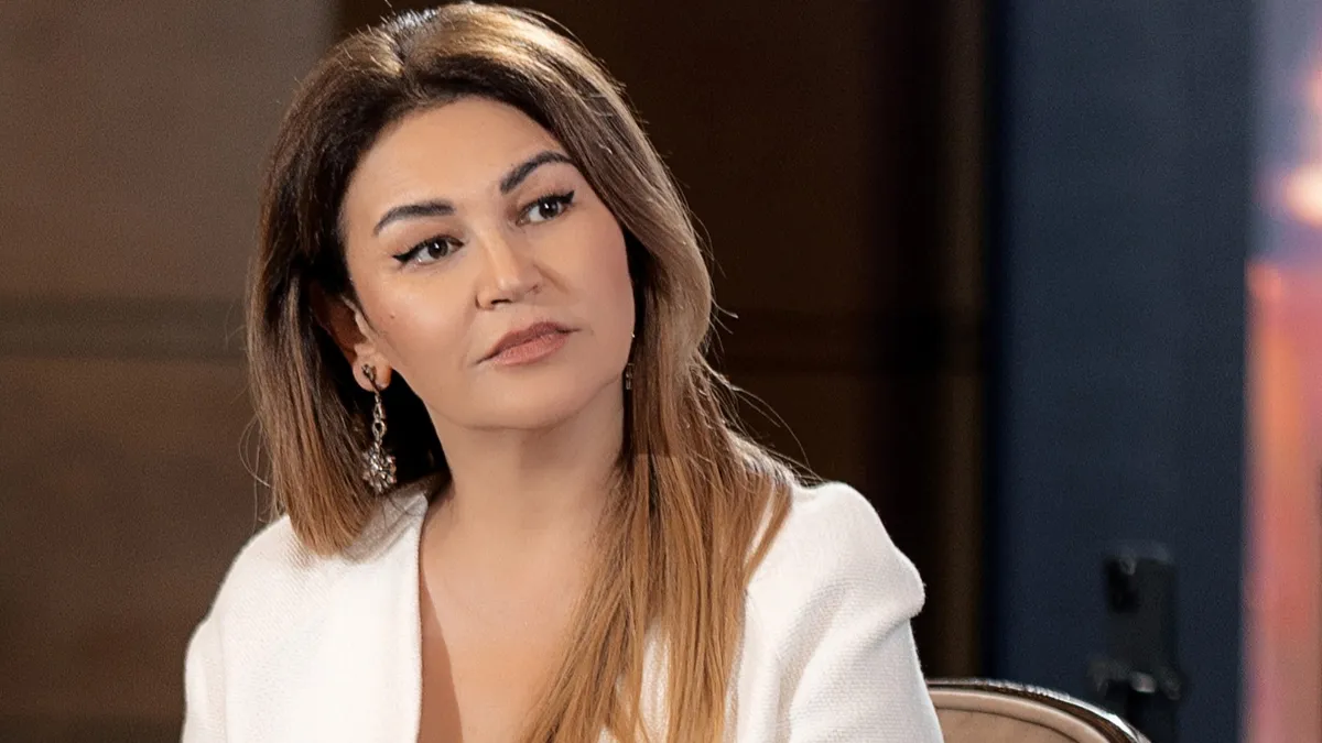 Зульфия Хайбуллина Forbes Woman