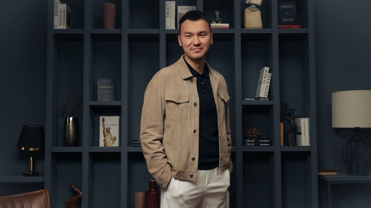 Самат Амалбаев