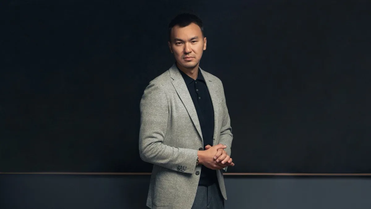 Самат Амалбаев 