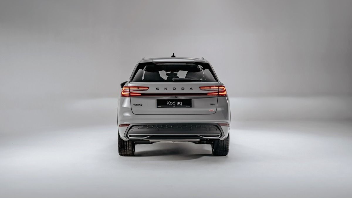 Škoda Kodiaq