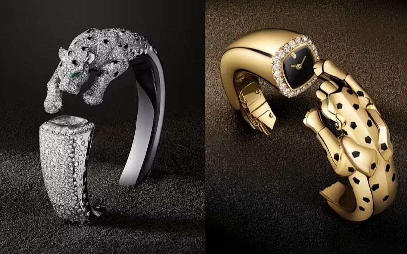 Panthère Jewelry 