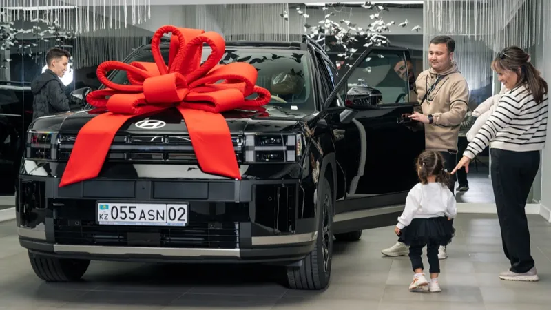 Hyundai Auto Kazakhstan