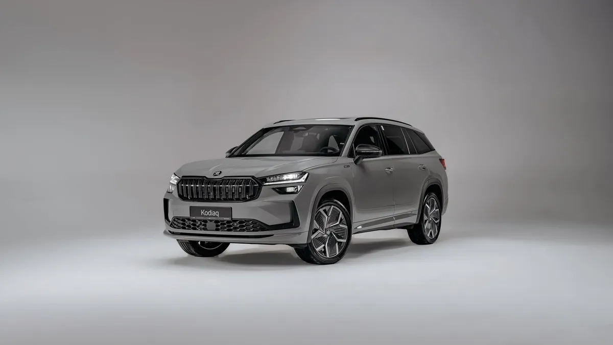 Škoda Kodiaq