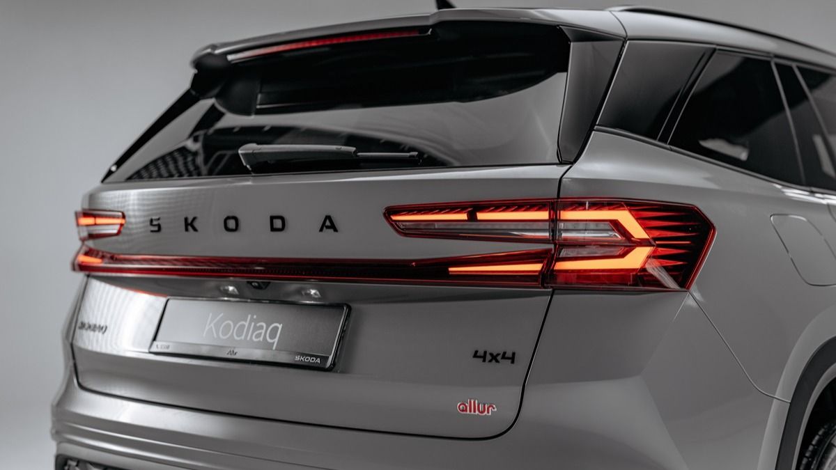 Škoda Kodiaq