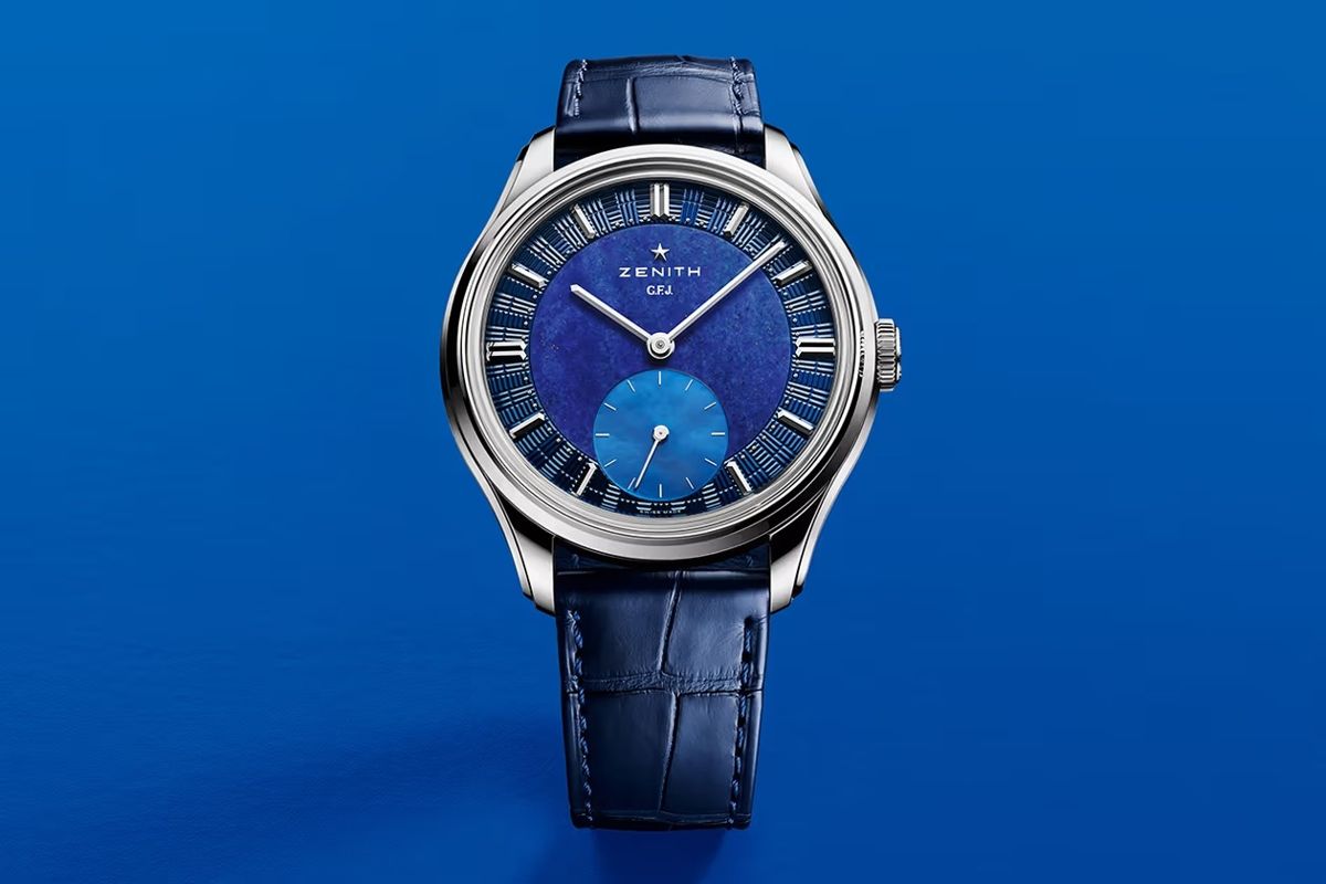 Zenith G.F.J.