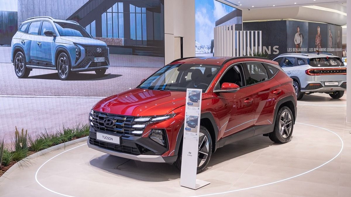 Hyundai Auto Kazakhstan.
