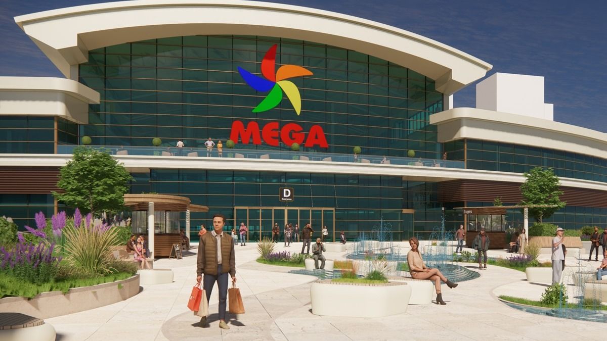 ТРЦ MEGA Alma-Ata