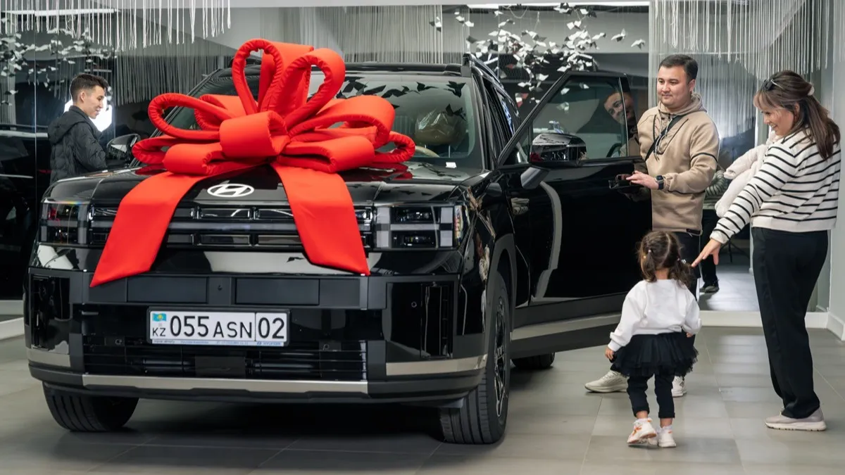 Hyundai Auto Kazakhstan