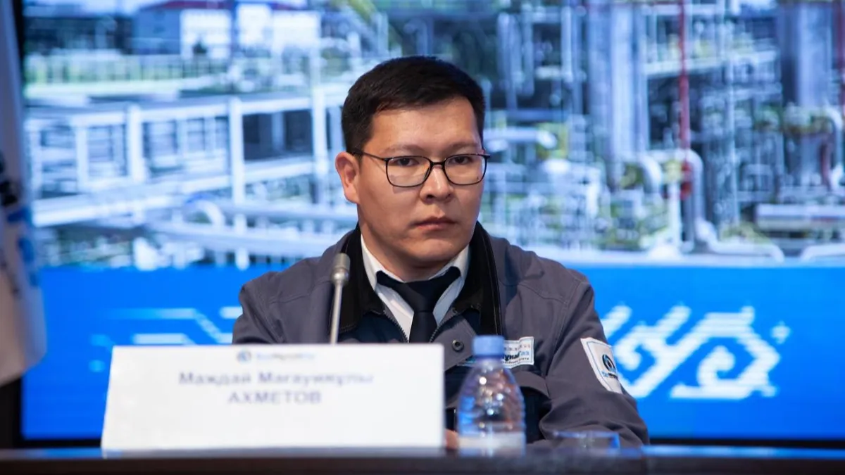 Маждай Ахметов Маждай Ахметов ПНХЗ