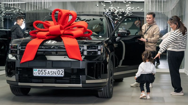 Hyundai Auto Kazakhstan