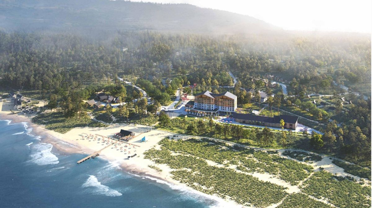 Wyndham Hotels & Resorts и Smart Strategies and Development