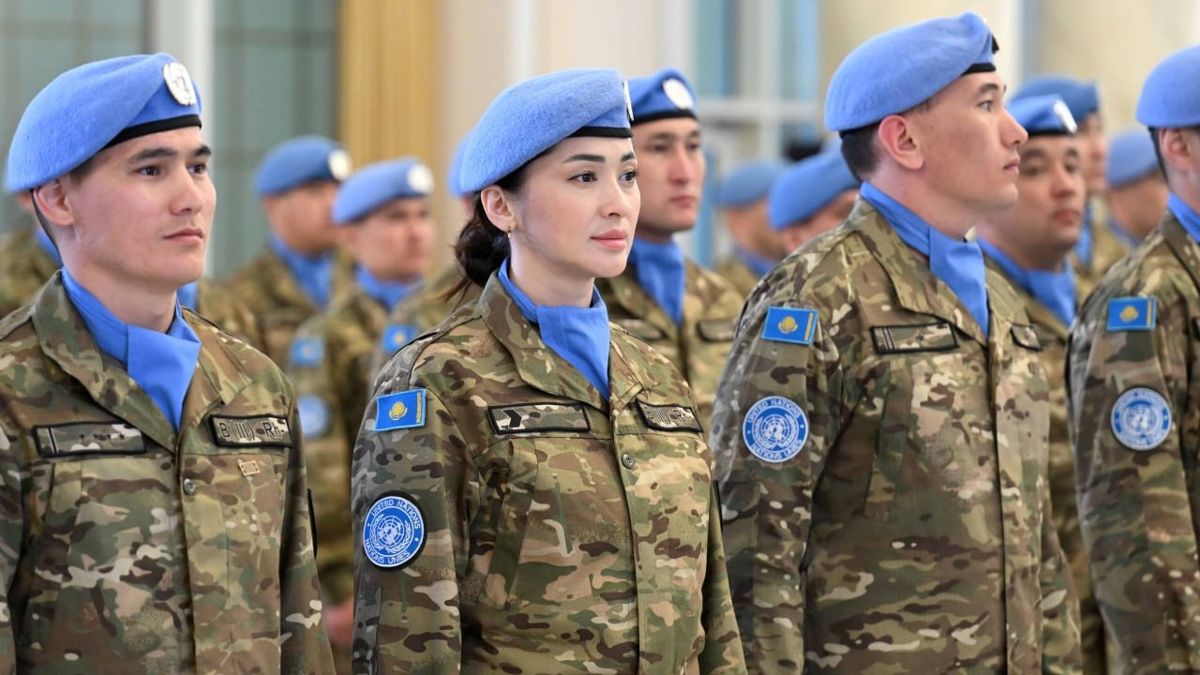 Миротворцы в Акорде
