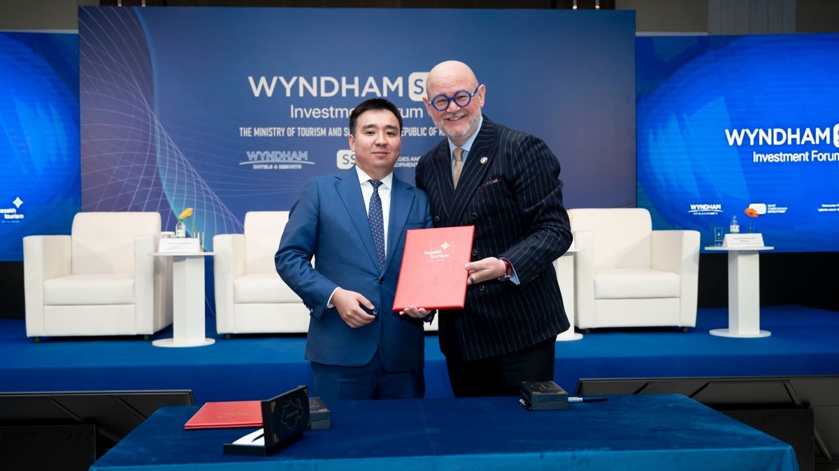 Wyndham Hotels & Resorts и Smart Strategies and Development