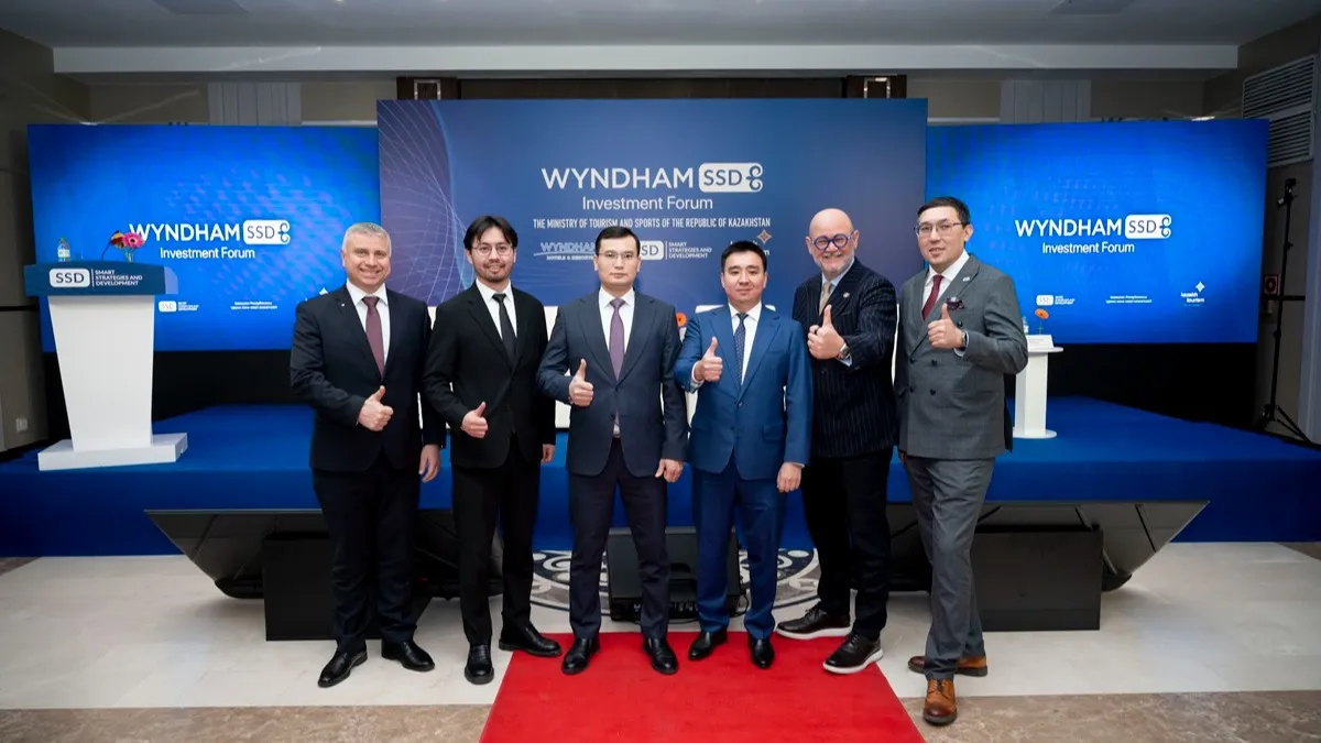Wyndham Hotels & Resorts и Smart Strategies and Development