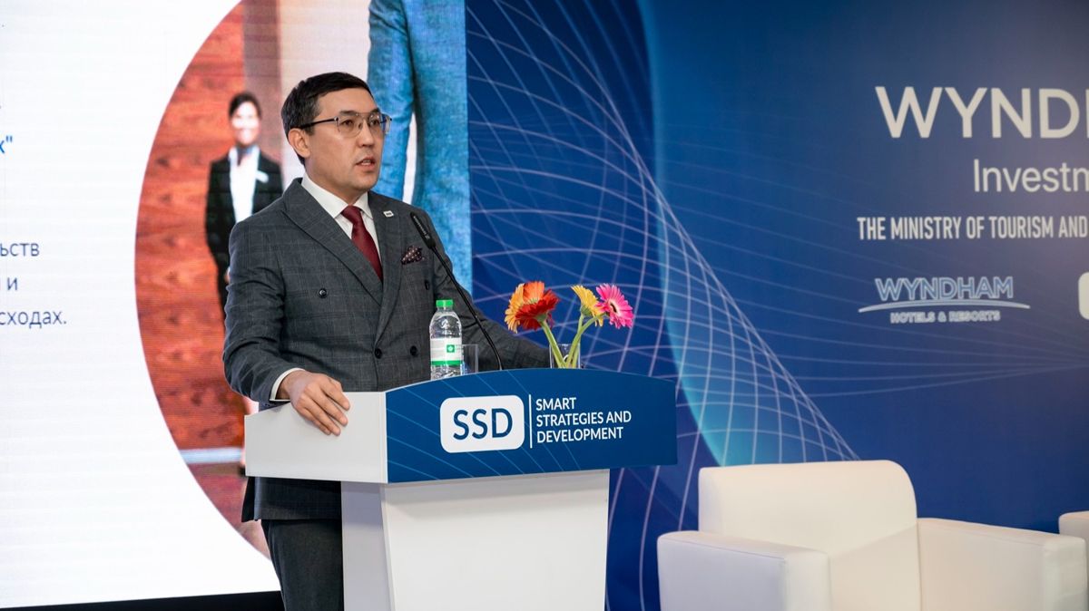 Wyndham Hotels & Resorts и Smart Strategies and Development