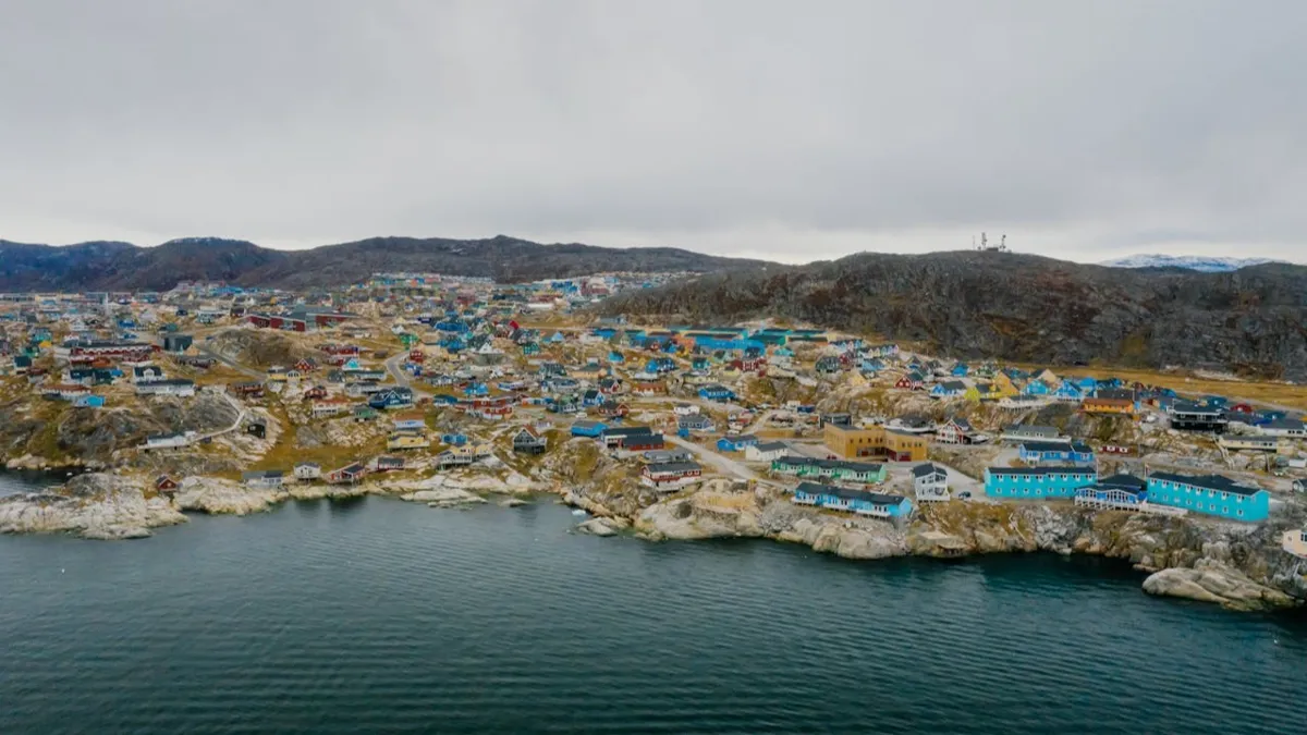 Гренландия