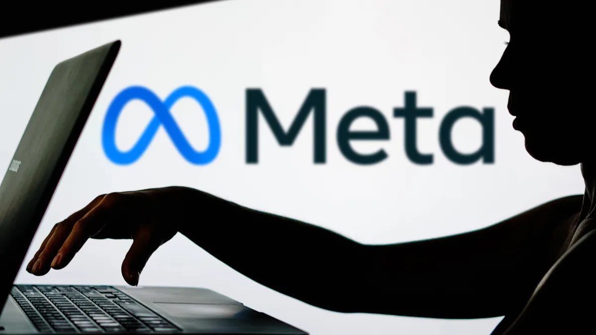 Meta Facebook Марк Цукерберг
