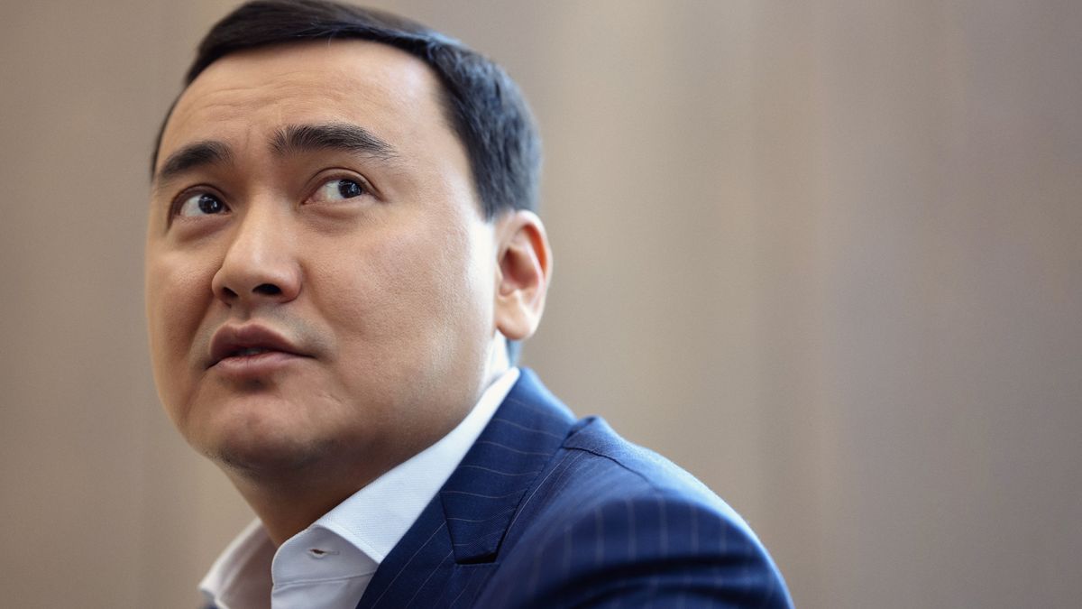 Айгазы Кусаинов