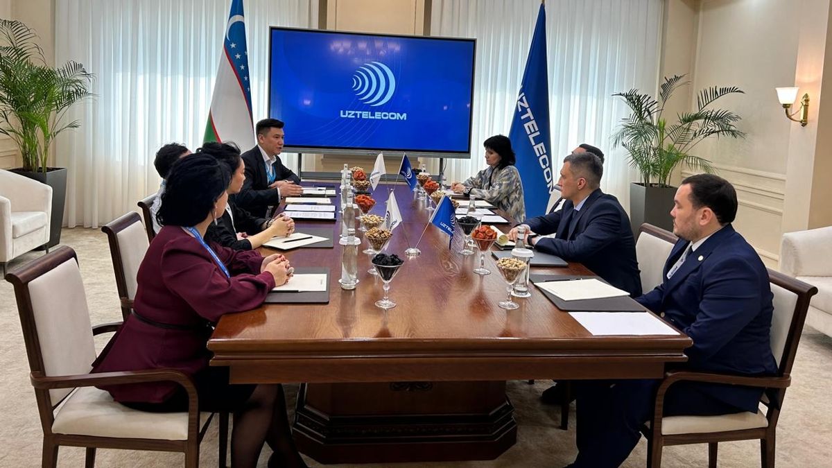 Переговоры телеком-операторов Переговоры телеком-операторов Казахтелекома и Узтелекома