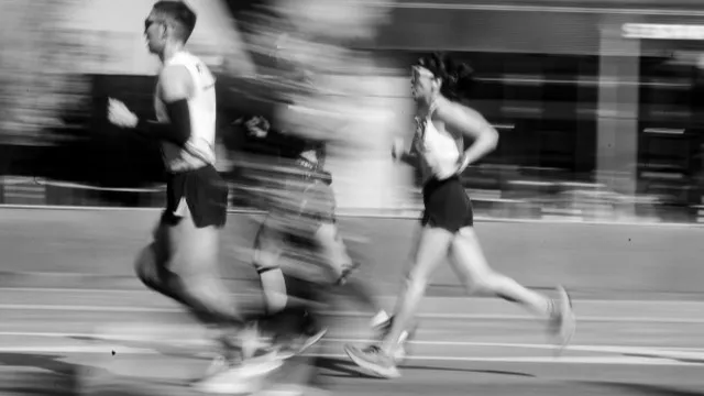 Almaty Half Marathon