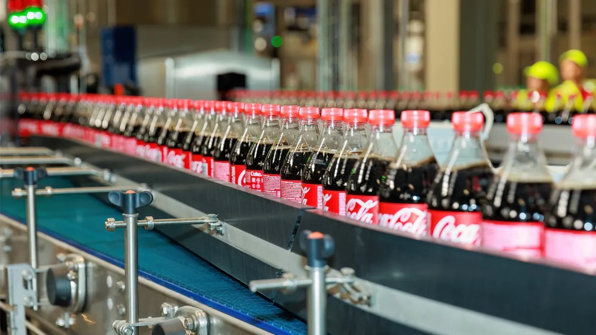 Coca-Cola İçecek (CCI)