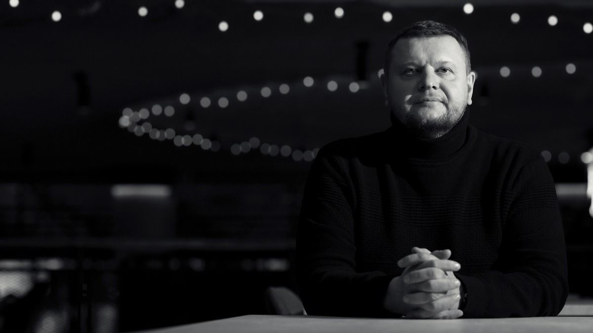 Максим Горбатко Максим Горбатко