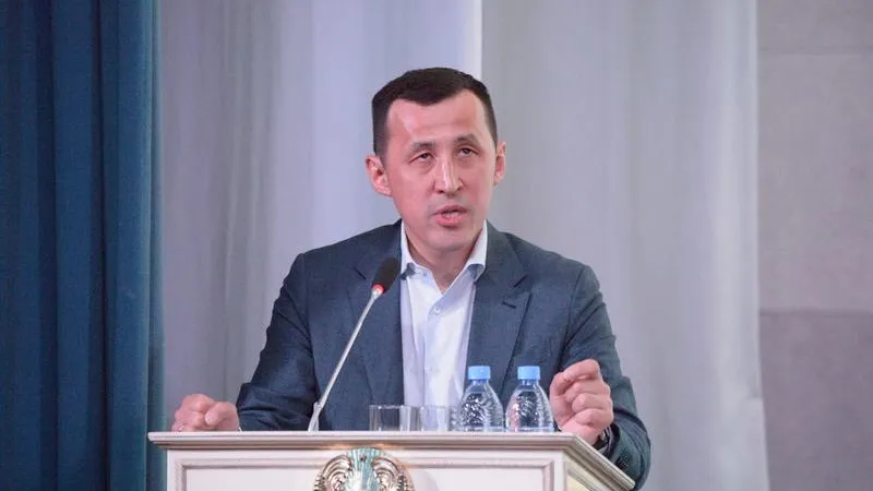 Ержан Биржанов