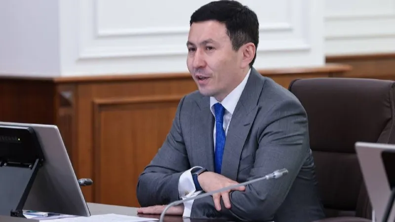 Нурлан Жакупов Нурлан Жакупов Самрук Казына